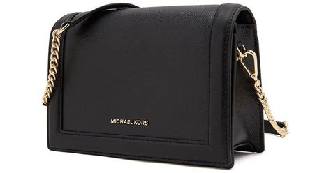 michael kors jet set large full flap xbody|MICHAEL Michael Kors Jet Set Large Full Flap Chain Crossbody .